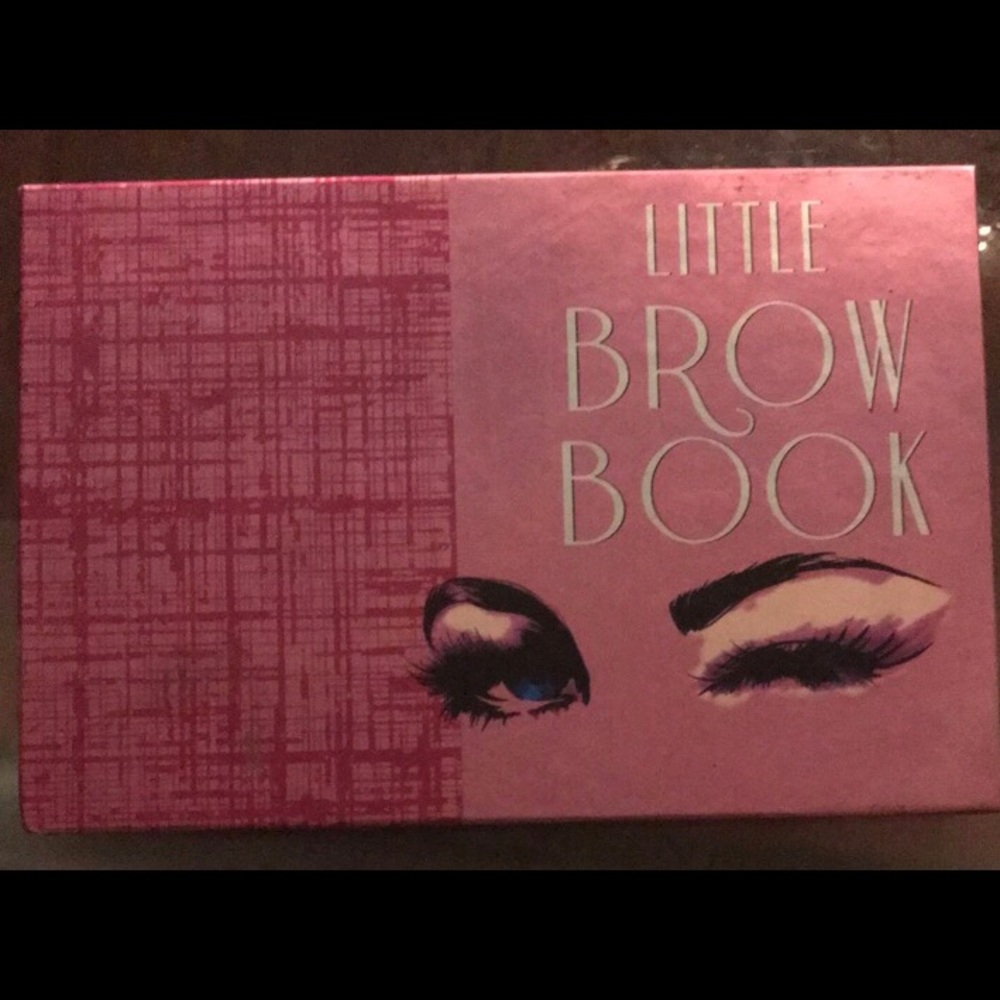 Eyebrow book